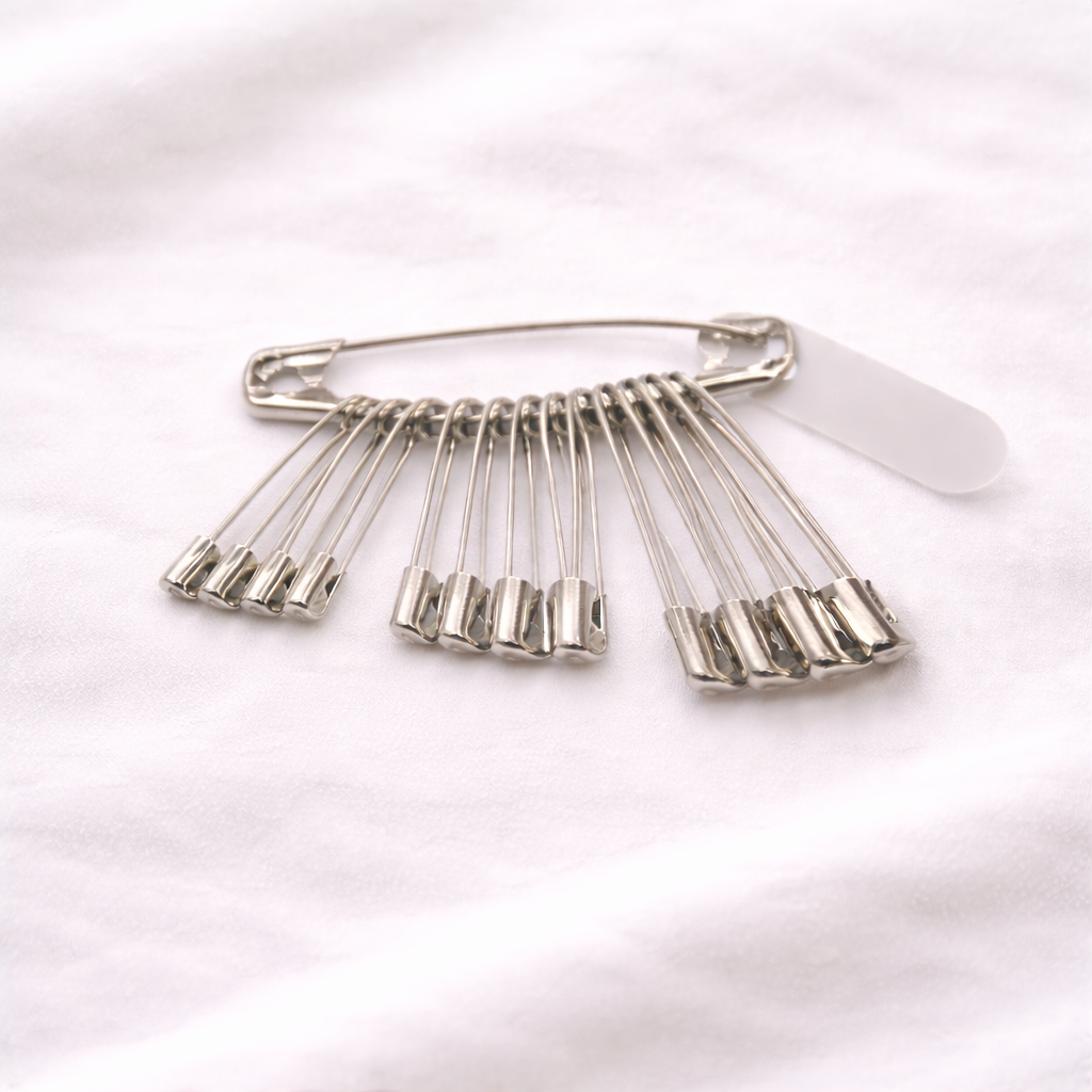 Англійська шпилька асорті м