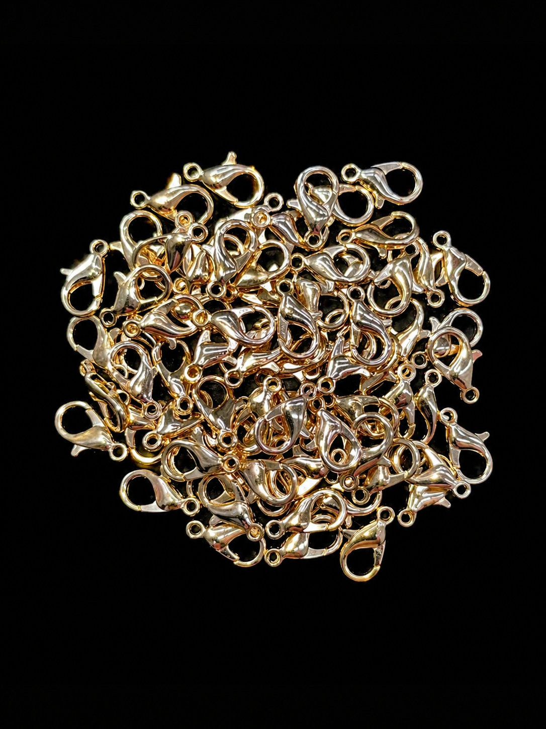 Біжутерний карабін 